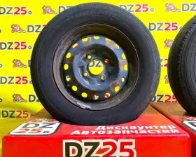 Диски Nissan 14 4x114.3