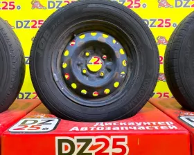 Диски Nissan 14 4x114.3