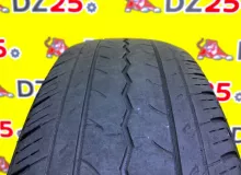 Колеса на дисках Nissan 4x114.3 c шинами Dunlop 165/80R14