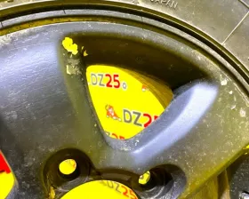 Диск Toyota 16 5x150