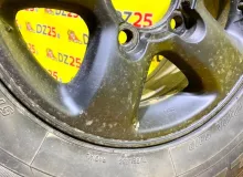 Диск Toyota 16 5x150