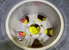 Диск Toyota 16 5x150