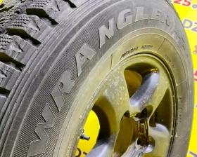 Колесо на диске Toyota 5x150 c шиной Goodyear 275/70R16