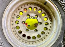 Диски Toyota 15 6x139.7