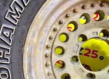 Диски Toyota 15 6x139.7