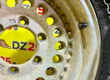 Диски Toyota 15 6x139.7