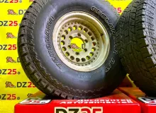 Диски Toyota 15 6x139.7