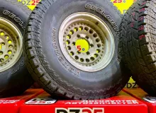 Диски Toyota 15 6x139.7