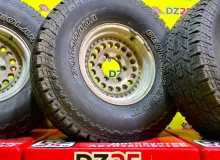 Диски Toyota 15 6x139.7