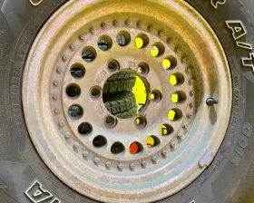 Диски Toyota 15 6x139.7