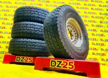 Диски Toyota 15 6x139.7