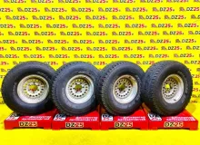 Диски Toyota 15 6x139.7