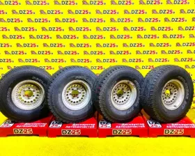Диски Toyota 15 6x139.7