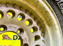 Диски Toyota 15 6x139.7