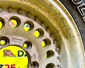 Диски Toyota 15 6x139.7