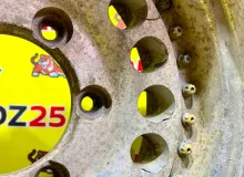 Диски Toyota 15 6x139.7