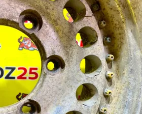 Диски Toyota 15 6x139.7