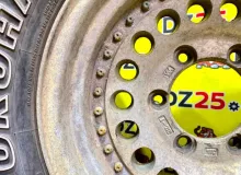 Диски Toyota 15 6x139.7