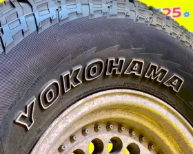 Шины Yokohama 11.5/32R15