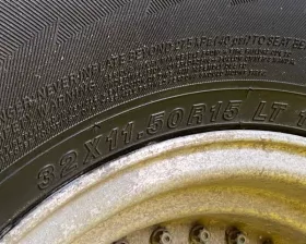 Шины Yokohama 11.5/32R15