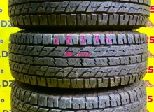Колеса на дисках Toyota 6x139.7 c шинами Yokohama 11.5/32R15