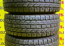 Колеса на дисках Toyota 6x139.7 c шинами Yokohama 11.5/32R15