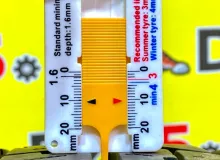 Колеса на дисках Toyota 6x139.7 c шинами Yokohama 11.5/32R15