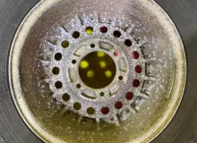 Колеса на дисках Toyota 6x139.7 c шинами Yokohama 11.5/32R15