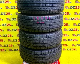 Колеса на дисках Toyota 6x139.7 c шинами Yokohama 11.5/32R15