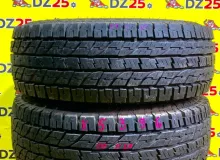 Колеса на дисках Toyota 6x139.7 c шинами Yokohama 11.5/32R15