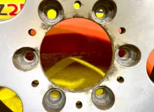 Диски Toyota 16 6x139.7