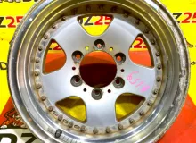 Диски Toyota 16 6x139.7