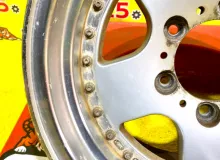 Диски Toyota 16 6x139.7
