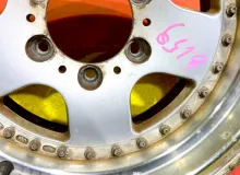 Диски Toyota 16 6x139.7