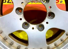 Диски Toyota 16 6x139.7
