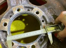 Диски Toyota 16 6x139.7