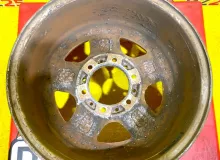 Диски Toyota 16 6x139.7