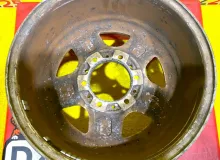 Диски Toyota 16 6x139.7