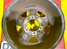 Диски Toyota 16 6x139.7