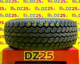 Шина Dunlop 275/70R16