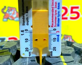 Шина Dunlop 275/70R16