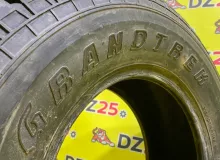 Шина Dunlop 275/70R16