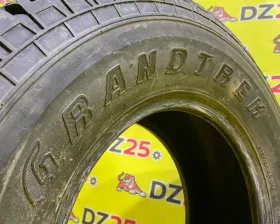 Шина Dunlop 275/70R16