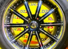 Диски Marcello 22 5x150