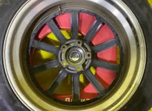 Диски Marcello 22 5x150