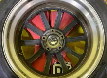 Диски Marcello 22 5x150