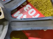 Диски Marcello 22 5x150