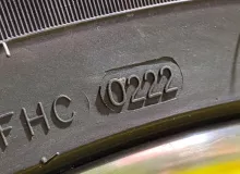Колеса на дисках Marcello 5x150 c шинами Hifly 305/40R22