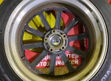 Колеса на дисках Marcello 5x150 c шинами Hifly 305/40R22