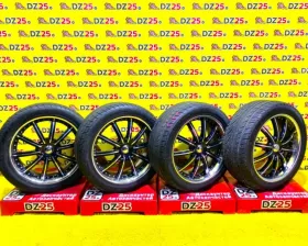 Колеса на дисках Marcello 5x150 c шинами Hifly 305/40R22